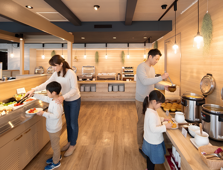 三重の朝ごはん