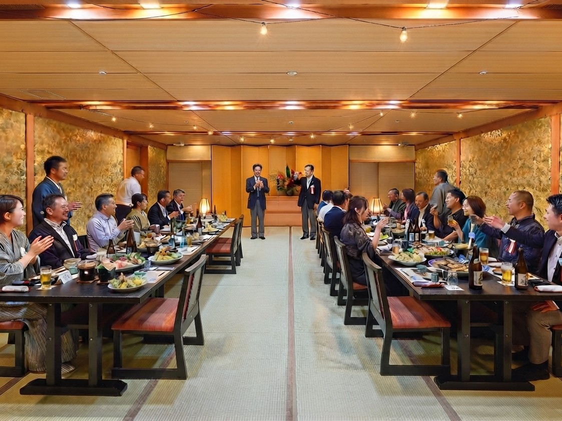 会社の懇親会・忘年会