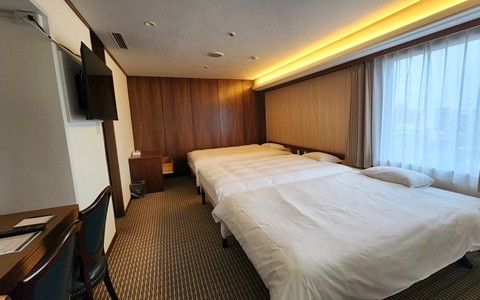 ファミリールーム・室内写真