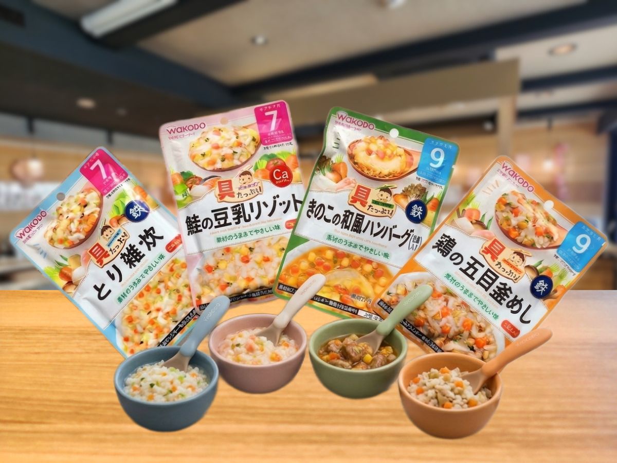 離乳食